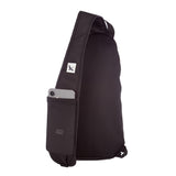 Eddie Bauer Travel Sling Bag | RFID-Blocking | Security | Lightweight | Crossbody | Vacation | Everyday Carry | Backpack