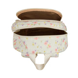 Madden Girl Tutu Backpack, Cream Floral