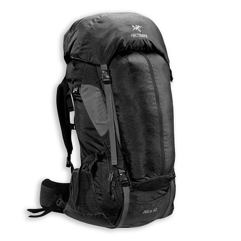 Arc'teryx Arcteryx Altra 62 Backpack - Women's Backpacks Tall Raven