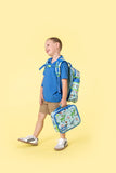 Simple Modern Medium Disney Pixar Toddler Backpack for School Girls and Boys | Kindergarten Elementary Kids Backpack | Fletcher Collection | Kids - 15" tall | Buzz and Woody Adventures