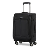 Samsonite Ascella 4 Carry-On Luggage - Black