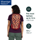 Osprey Daylite Commuter Backpack - Lightweight Everyday Bag with Laptop Sleeve and Bottle Pockets, Seaweed Green Amazon Exclusive