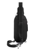 TUMI - Alpha Bravo Esports Pro Sling Bag - Gaming Bag for Handheld Gaming Devices - 12.0" X 5.8" X 2.5" - Black