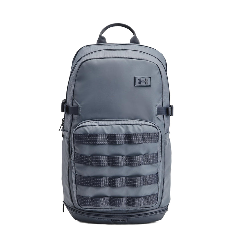 Under Armour UA Triumph Sport Backpack Training Bag (Gravel/Downpour Gray/Downpour Gray)