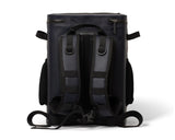 Quiksilver 30L Backpack Cooler, 36 Cans, 48-72H Insulated Cooling, Leak Proof, Waterproof IPX7, Heavy-Duty, for Beverage, Drink, Lunch, Outdoor, Beach, Camping, Fishing (Dark Navy)