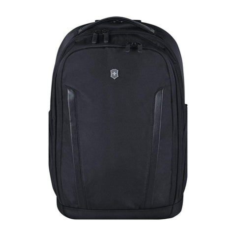 Victorinox Altmont Professional Essentials Laptop Backpack - Tablet & Laptop Bag for Travel Accessories - Computer Backpack Includes Sleek Organizer - 24 Liters, Black