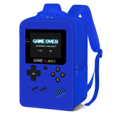 ZHIMEBYE Gamer Backpack for Boys,School Boys Backpack for Kids Children Teens Elementary Middle High School,17" Large Capacity Student Bookbag & Multifunctional Video Game Travel Bag