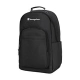 Champion Council Backpack, Black/White, OS