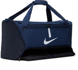 Nike Unisex's Academy Team-Sp21 Sports Bag, Midnight Navy/Black/White, One Size