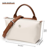KALIDI Fashion Crossbody Bags for Women crossbody bags for women,Summer New quilted Shoulder Bags Handbags white