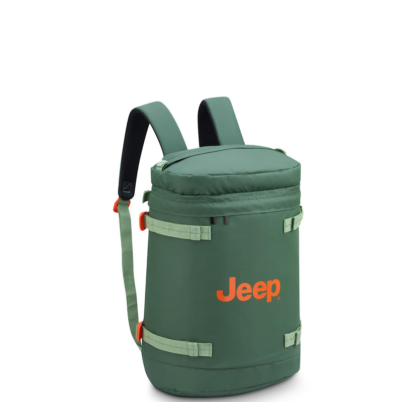 Jeep JS013C Cylindrical Backpack