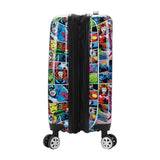 Bioworld Marvel 20 Hard-Sided Carry-on Luggage