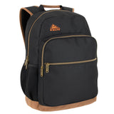 Kelty Laptop Backpack Bag 25 L Hiking Backpack for Men, Women, Work | 18 inch Travel Backpack Carry On Approved (Bold Black)