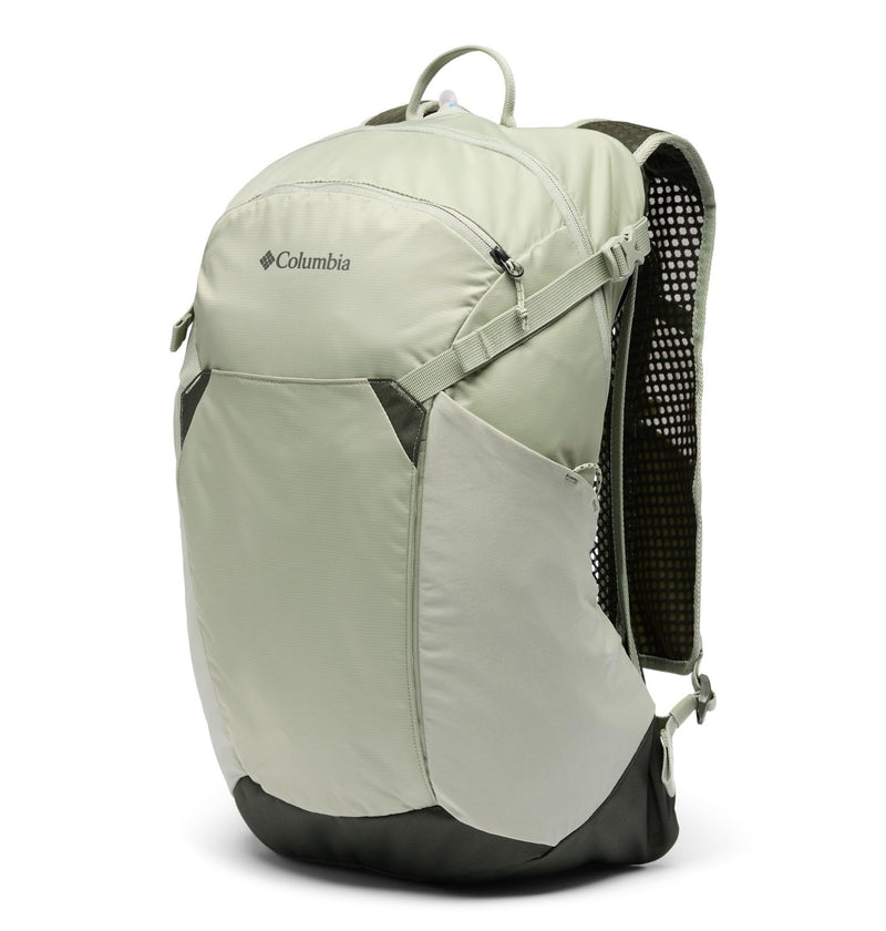 Columbia Unisex Blackcomb Ridge 30L Backpack, Safari/Greenscape, L/XL