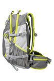Teton Pursuit 2000 Backpack; Packable, Lightweight, Comfortable Daypack for Hiking and Travel; Overnight Bag, Grey (1200), 20.75" x 14" x 7.5"
