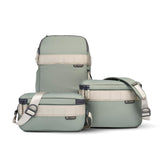 NOMATIC Luma Camera Pack 18L - Camera Backpack Designed by Peter McKinnon - Camera Bag for Photographers (Sage)