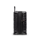 TUMI - 19 Degree Continental Expandable 4 Wheeled Carry-On - Carry-On Bag - Travel Accessories - 21.8" X 15.8" X 9.0" - Matte Black