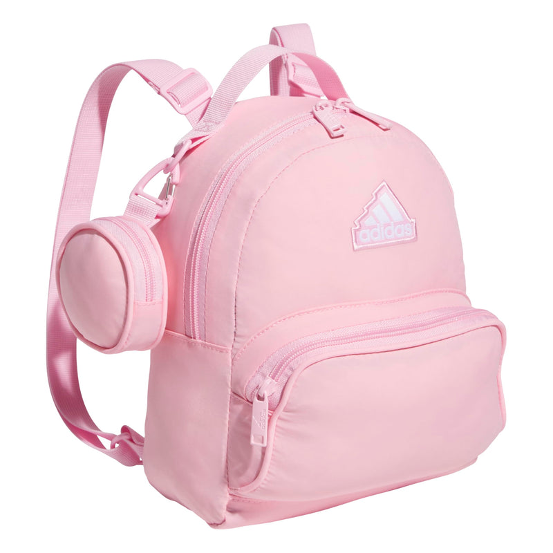 adidas Mini Backpack for Women – Small Bag for Travel, Gym, Festival & More