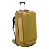 Eagle Creek Expanse 2-Wheel 29" Convertible Luggage Durable Luggage with Backpack Straps Water-Resistant, Expandable, Lockable Zippers Travel Gear Hauler - Gold