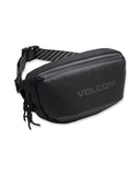Volcom Men's Mini Dos Pack Waist Bag, Black, One Size