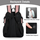 LARIPOP Basketball Bag,Basketball Backpack with Shoe Compartment and Ball Holder,Sport Bags for Soccer,Volleyball,Swim,Gym,Travel,School