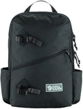 Fjällräven Unisex Vardag Backpack 17 Coal Black One Size - backpacks4less.com