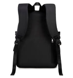 Acmebon Girl Roomy Fashion Laptop Backpack Casual Daily Backpack for Women Black