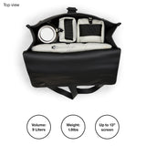 RAINS Backpack Mini - Black