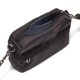 NIKE CW9304-010 Sportswear Futura Luxe Gym Bag Women's Black/Black/White 1SIZE, Black/Black/White, One Size, Sport