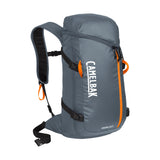 CamelBak SnoBlast 22 Hydration Pack 70oz, Grey/Orange