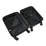 Bioworld Spider-Man In Pose Kids' 2-Piece Travel Set With Rolling Suitcase And Backpack
