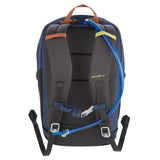 Eddie Bauer 22L Nomad Daypack, Hydration and Laptop Compatible, Dusted Indigo
