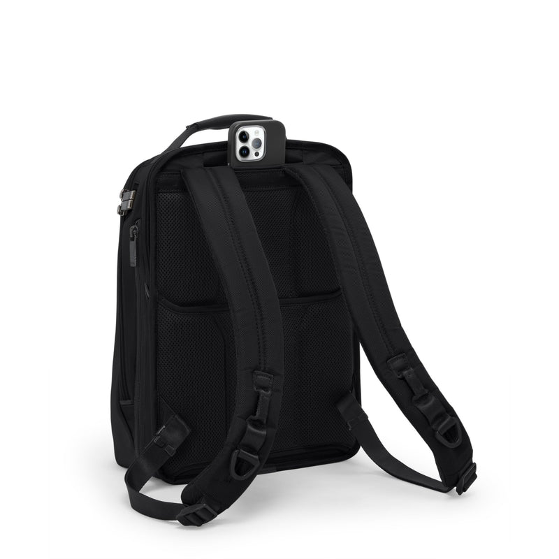 TUMI - Alpha Bravo Wheeled Duffel Carry-On - Ballistic Nylon - 21.8" X 14.0" X 9.0" - Khaki