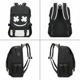GRENDS Backpack for Boys Kids Bookbag for Elementary Middle Schoolbag for Boys Backpack Children Teens Waterproof Lightweight Casual Daypack with Lunch Bag Set