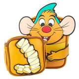 Loungefly Disney Cinderella 75th Anniversary Gus Crossbuddies Bag
