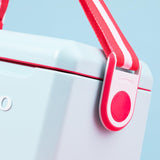 Igloo Mist 11 Qt Tag Along Too Strapped Picnic Style Cooler