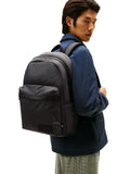 Tommy Hilfiger Mens Repreve Backpack,DARK GREY One Size