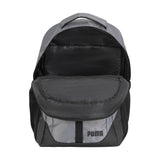 PUMA Strategy Backpack, Black Grey, OS