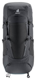 Deuter Aircontact Core 50+10L Hiking Backpack - Graphite-Shale