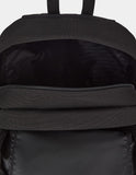 JanSport Main Campus FX Backpack - Travel or Work Bag w 15-Inch Laptop Pack with Leather Trim, Black