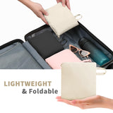 ZOMFELT Hiking Backpack for Women Men, 15L Lightweight Packable Backpack for Trip, Water Resistant Small Travel Backpacks, Foldable daypack for Hiking, Walking, Cycling, Camping, Beige