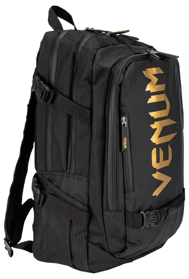Venum Challenger Pro Evo Backpack - Black/Gold