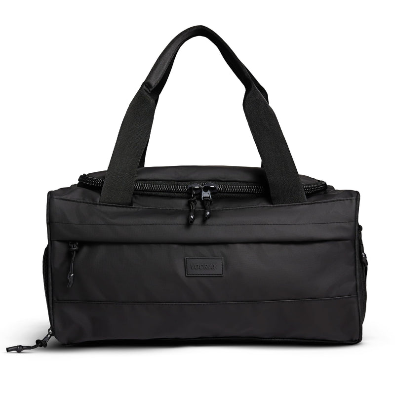 Vooray 22L Boost Duffle Bag – Small Gym Bag for Men and Women, Lightweight Travel Duffel with Shoe Compartment, Durable Sports Tote for Fitness, Training, Overnight Use, and Weekend Trips