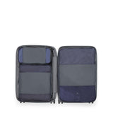 TUMI - 19 Degree International Expandable 4 Wheeled Carry-On - Hard Shell Suitcase - 21.8" X 14.0" X 9.0" - Thyme