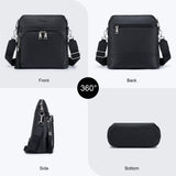 Roulens Crossbody Purse for Women Vegan Leather Medium Crossbody Wallet Bag for Travel Women Shoulder Handbags with Tassel