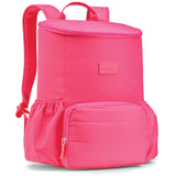 Fit & Fresh Insulated Backpack Cooler – Leak-Proof, Waterproof Beach & Travel Bag for Women, 24 Can Capacity Picnic & Cooler Bag, Hot | Backpacks4Less