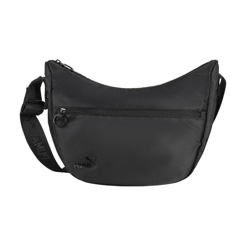 PUMA Women's All Day Crossbody, Black Traditional, OS
