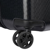DELSEY PARIS Turenne Hardside Luggage with Spinner Wheels, Black, 2-Piece Set (19/27)
