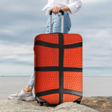 Guiteinyi Basketball Luggage Cover for Suitcase Elastic Non Scratch Travel Protector Travel Washable Suitcase Cover Fits 18-32 Inch Luggage