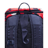 Under Armour Unisex Utility Baseball Backpack Print, (412) Midnight Navy / / Metallic Gold, One Size Fits All